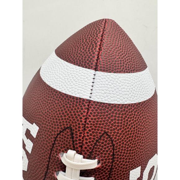 Custom Football Personalized Name & Number Team Gift Coach Gift Player Keepsake - Picture 6 of 10